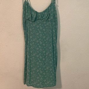 Floral Sun Dress